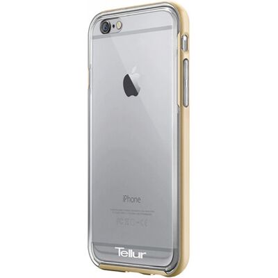 Tellur - TLL118164 - Gold - iPhone 6/6S - Phone case Tellur - TLL118164 - Gold - iPhone 6/6S - Phone case
