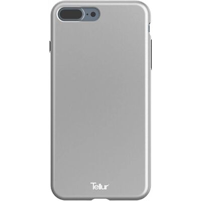 Coque de téléphone Tellur TLL118504 grise - Housse de smartphone Coque de téléphone Tellur TLL118504 grise - Housse de smartphone