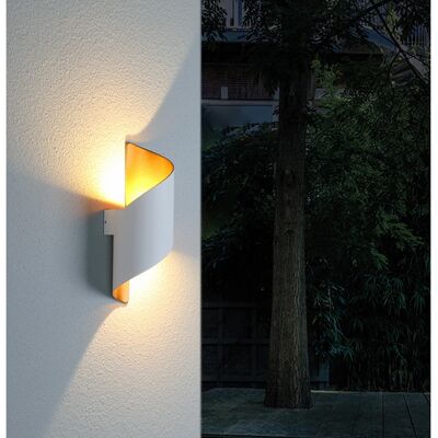 Stoex - Spiral LED Wall Lamp - Warm White - Wall Lamp Stoex - Spiral LED Wall Lamp - Warm White - Wall Lamp