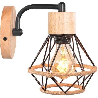 STOEX Nordic Square Wall Light White LED Indoor Modern Wall Lamp Wall Sconce - Wall Light STOEX Nordic Square Wall Light White LED Indoor Modern Wall Lamp Wall Sconce - Wall Light