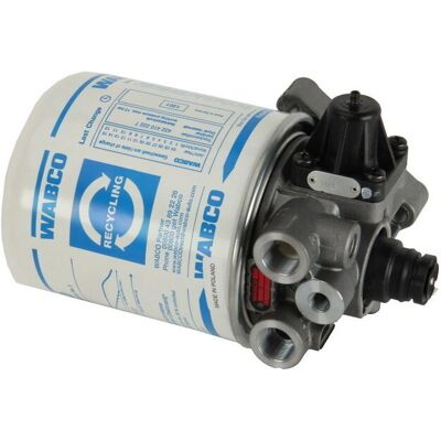 WABCO Système de Sécheur d'Air - Modèle 432 410 111 7 WABCO Système de Sécheur d'Air - Modèle 432 410 111 7