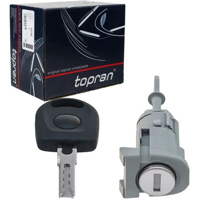 Topran VW Zamek Cylinder - Lewy dla Bora, Golf IV Topran VW Zamek Cylinder - Lewy dla Bora, Golf IV