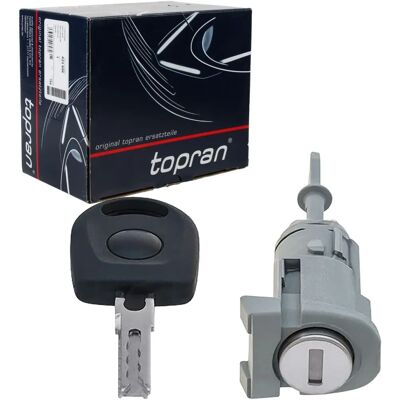 Topran VW Låsecylinder - Venstre for Bora, Golf IV Topran VW Låsecylinder - Venstre for Bora, Golf IV