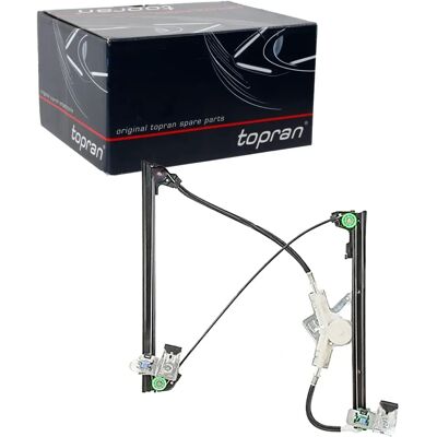 Topran Model 6K4837402B, 6K4837402H, 6K4837402P - Elektrisk vinduesregulator Topran Model 6K4837402B, 6K4837402H, 6K4837402P - Elektrisk vinduesregulator