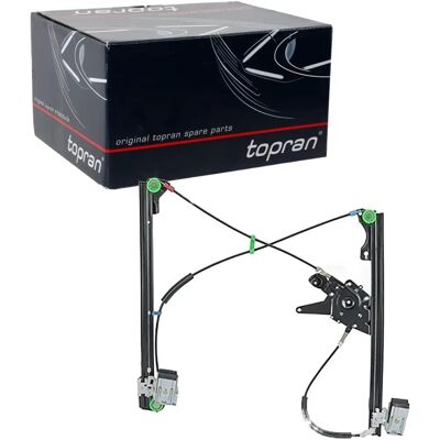 Topran 107 389 Ηλεκτρικός ανυψωτήρας παραθύρου - Ρυθμιστής παραθύρου Topran 107 389 Ηλεκτρικός ανυψωτήρας παραθύρου - Ρυθμιστής παραθύρου