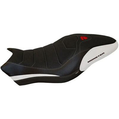 Ducati - Monster 821/1200 Piombino - Bianco - Copri selle Ducati - Monster 821/1200 Piombino - Bianco - Copri selle