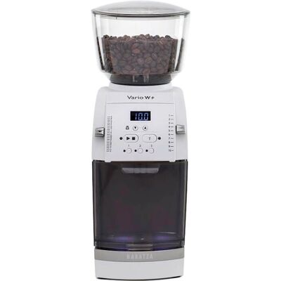 Baratza Vario W+ - BLANC - Publicité Baratza Vario W+ - BLANC - Publicité