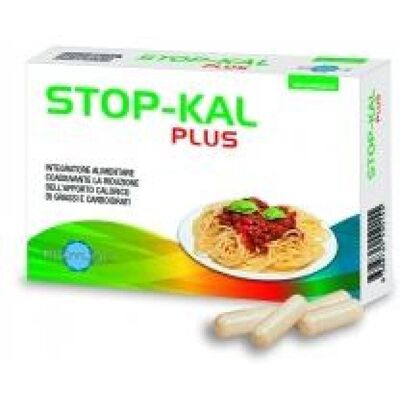 Bodyline Stop-Kal Plus - Supporto colesterolo e glicemia Bodyline Stop-Kal Plus - Supporto colesterolo e glicemia