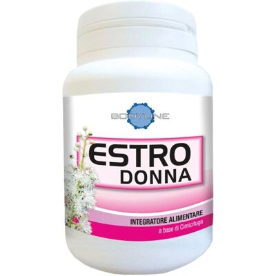 Bodyline Estro Donna Brucia Grassi - Integratore alimentare Bodyline Estro Donna Brucia Grassi - Integratore alimentare