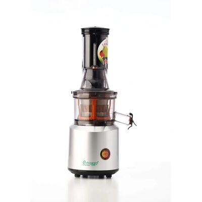 SIQUR SALUTE ESTRAGGO LIGHT - Silber - Juicer SIQUR SALUTE ESTRAGGO LIGHT - Silber - Juicer