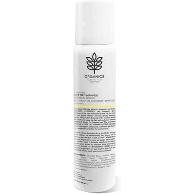 SMA Srl My Organics Shampoo Secco - Shampoo secco SMA Srl My Organics Shampoo Secco - Shampoo secco