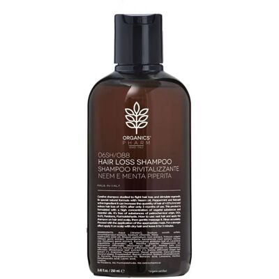 Organics Pharm Shampoo per la Caduta dei Capelli - Trattamento Naturale Organics Pharm Shampoo per la Caduta dei Capelli - Trattamento Naturale