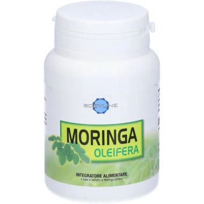 Bodyline Moringa Oleifera 60 Capsule - Integratore alimentare Bodyline Moringa Oleifera 60 Capsule - Integratore alimentare