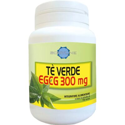 Bodyline Te' Verde EGCG - 30 capsule Bodyline Te' Verde EGCG - 30 capsule