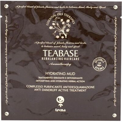 Tecna Hydrating Mud - Masque facial riche en minéraux pour peau sensible - Publicité Tecna Hydrating Mud - Masque facial riche en minéraux pour peau sensible - Publicité