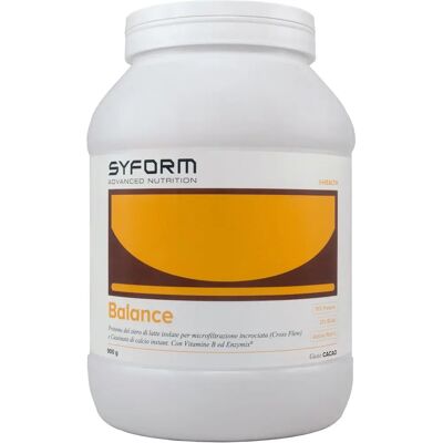 Syform Syform Protein Time Release Balance 500g - Integratore Proteico Syform Syform Protein Time Release Balance 500g - Integratore Proteico