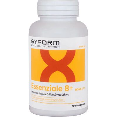 Syform Essenziale 8+ - Integratore Alimentare Syform Essenziale 8+ - Integratore Alimentare