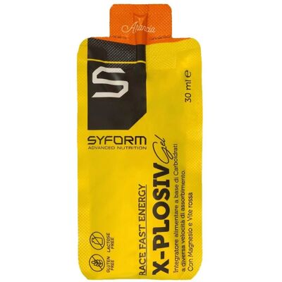 Syform X-Plosiv Arancia - Integratore Alimentare Syform X-Plosiv Arancia - Integratore Alimentare