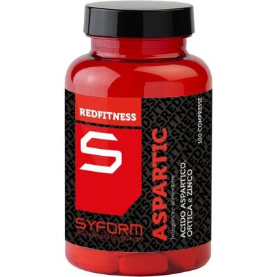 Syform Syform Aspartic - Integratore alimentare - 100 compresse Syform Syform Aspartic - Integratore alimentare - 100 compresse