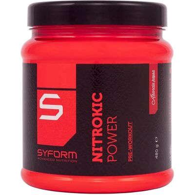 Syform Nitrokic Power Arancia Rossa - Integratore Alimentare Syform Nitrokic Power Arancia Rossa - Integratore Alimentare