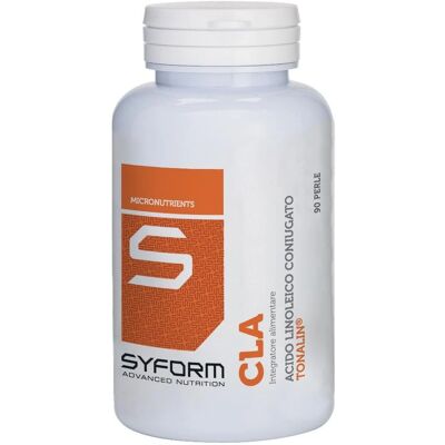 Syform CLA 90 Perle - Integratore Alimentare Syform CLA 90 Perle - Integratore Alimentare