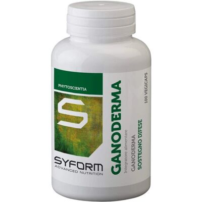 Syform Ganoderma 100 Capsule - Integratore Alimentare Syform Ganoderma 100 Capsule - Integratore Alimentare