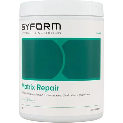 Syform Matrix Repair Arancia 300 G - Integratore alimentare Syform Matrix Repair Arancia 300 G - Integratore alimentare