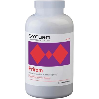 Syform Syform Friram 300 Aminoacidi & B6 - Integratore Alimentare Syform Syform Friram 300 Aminoacidi & B6 - Integratore Alimentare