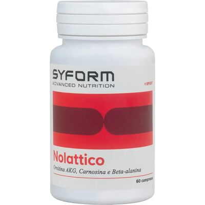 Syform Nolattico - Integratore per il recupero muscolare Syform Nolattico - Integratore per il recupero muscolare