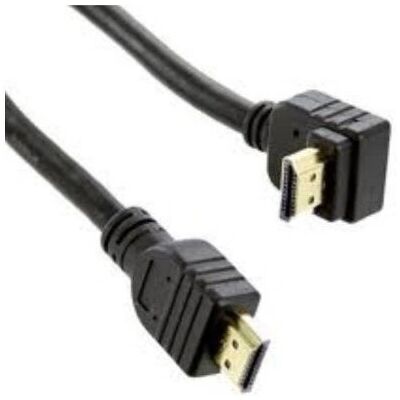 Câble HDMI Tecno 10m Noir - HDMI 1.4b - Support Full HD - Publicité Câble HDMI Tecno 10m Noir - HDMI 1.4b - Support Full HD - Publicité