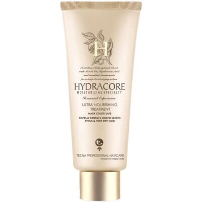 Traitement Ultra Nourrissant Hydracore Tecna - Baume capillaire - Publicité Traitement Ultra Nourrissant Hydracore Tecna - Baume capillaire - Publicité