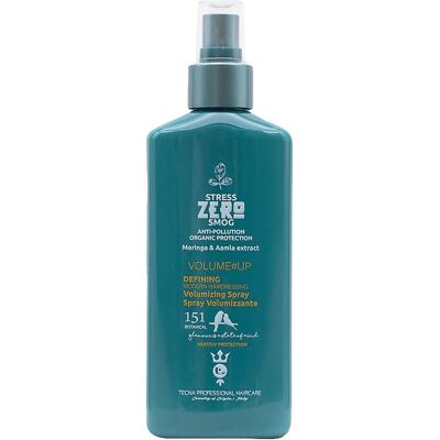 Tecna Zero Defining Volume Up - Spray volume - Publicité Tecna Zero Defining Volume Up - Spray volume - Publicité