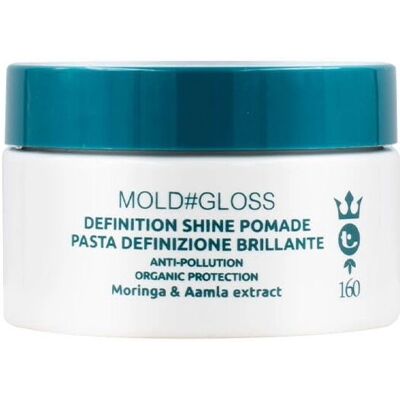 Tecna Zero Mold Gloss 100ml - Pâte coiffante - Publicité Tecna Zero Mold Gloss 100ml - Pâte coiffante - Publicité