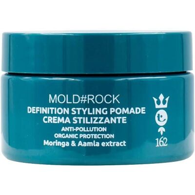 Crème de coiffage Tecna Zero Mold Rock - Fixation Longue Durée - Publicité Crème de coiffage Tecna Zero Mold Rock - Fixation Longue Durée - Publicité