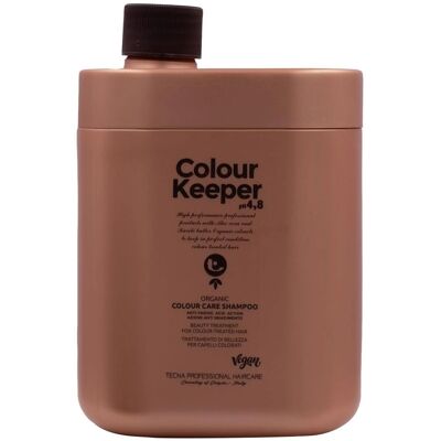 Tecna - Colour Keeper - 1000ml - Anti-fade - Shampoo - Publicité Tecna - Colour Keeper - 1000ml - Anti-fade - Shampoo - Publicité