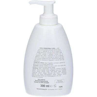 Giuriati Group Srl Nathia Baby Dermocrema 300ml - Crema per Bambini - Delicata & Idratante Giuriati Group Srl Nathia Baby Dermocrema 300ml - Crema per Bambini - Delicata & Idratante