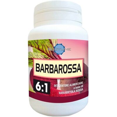 Amicafarmacia Bodyline Barbarossa 6:1 - Integratore alimentare Amicafarmacia Bodyline Barbarossa 6:1 - Integratore alimentare