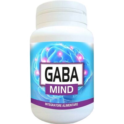Bodyline Gaba Mind 60 Compresse - Integratore Alimentare Bodyline Gaba Mind 60 Compresse - Integratore Alimentare