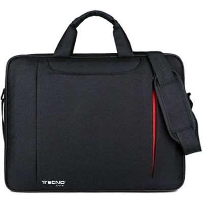 Tecno - BAG-10 - 15" - Noir - Sac notebook - Publicité Tecno - BAG-10 - 15" - Noir - Sac notebook - Publicité