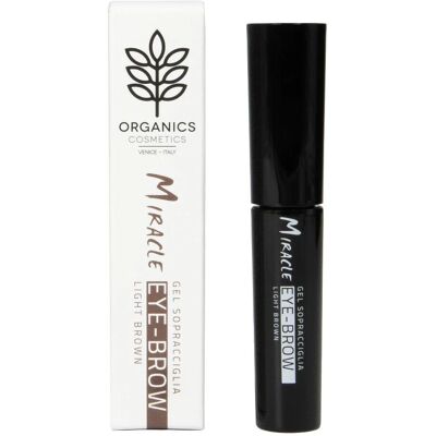 SMA Srl Gel Sopracciglia Castano Chiaro - Gel per sopracciglia SMA Srl Gel Sopracciglia Castano Chiaro - Gel per sopracciglia