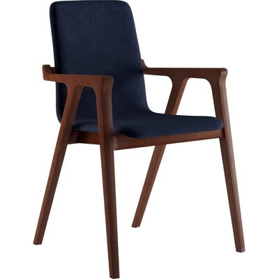 INOSIGN AXA Armlehstuhl - Modern Velours Design INOSIGN AXA Armlehstuhl - Modern Velours Design