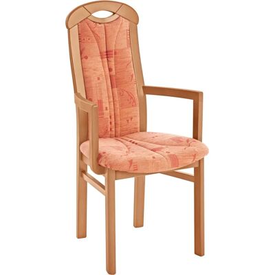 Home Affaire Alex Beigebraune Stuhl - Stuhl Home Affaire Alex Beigebraune Stuhl - Stuhl
