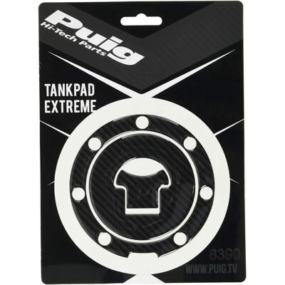 Puig 9140 Protecteur de bouchon d'essence Honda Crossrunner Puig 9140 Protecteur de bouchon d'essence Honda Crossrunner