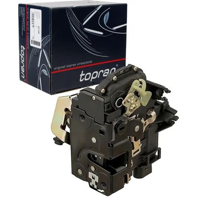 Topran 113 831 Zamek drzwi tylne lewe - Do Audi A6 C5 Topran 113 831 Zamek drzwi tylne lewe - Do Audi A6 C5