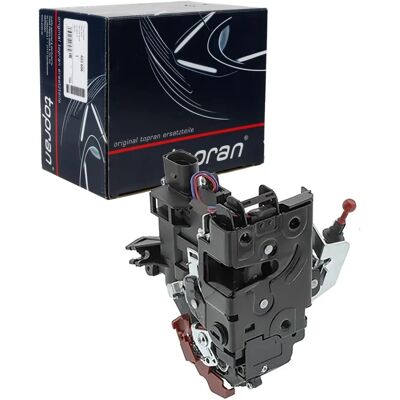 Topran Serratura porta posteriore sinistra per Audi A4 B6 Topran Serratura porta posteriore sinistra per Audi A4 B6