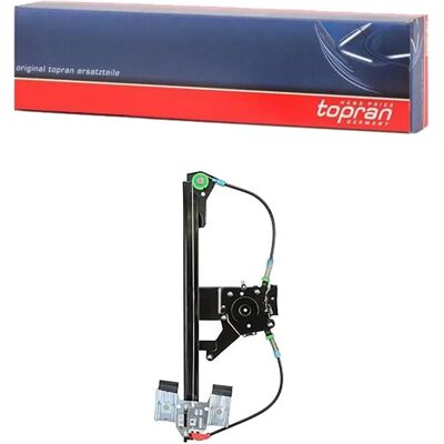 TOPRAN 108 673 Elektrisch Raamsysteem - Voor VW Golf Vento TOPRAN 108 673 Elektrisch Raamsysteem - Voor VW Golf Vento