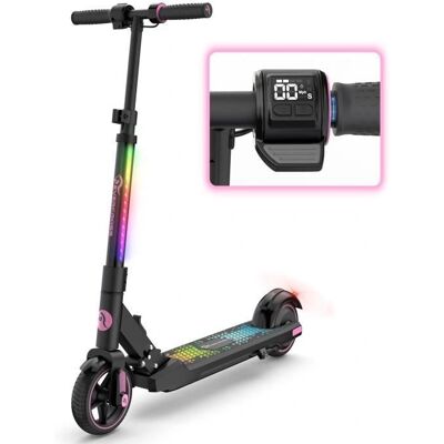 EverCross EV06C Scooter électrique pliable pour enfants 6-12 ans - Publicité EverCross EV06C Scooter électrique pliable pour enfants 6-12 ans - Publicité