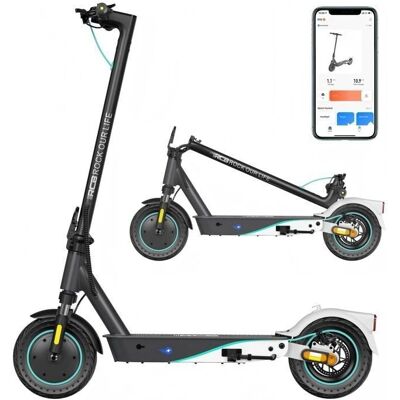 RCB - R19 - 500W - 30-35 km - Scooter Électrique - Publicité RCB - R19 - 500W - 30-35 km - Scooter Électrique - Publicité