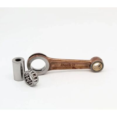 Italkit - Minarelli I 90 - Oro - Biela Italkit - Minarelli I 90 - Oro - Biela
