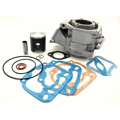 Italkit Rotax 125 D 54 Mm Kit de cilindro plateado - Cylinder kit Italkit Rotax 125 D 54 Mm Kit de cilindro plateado - Cylinder kit
